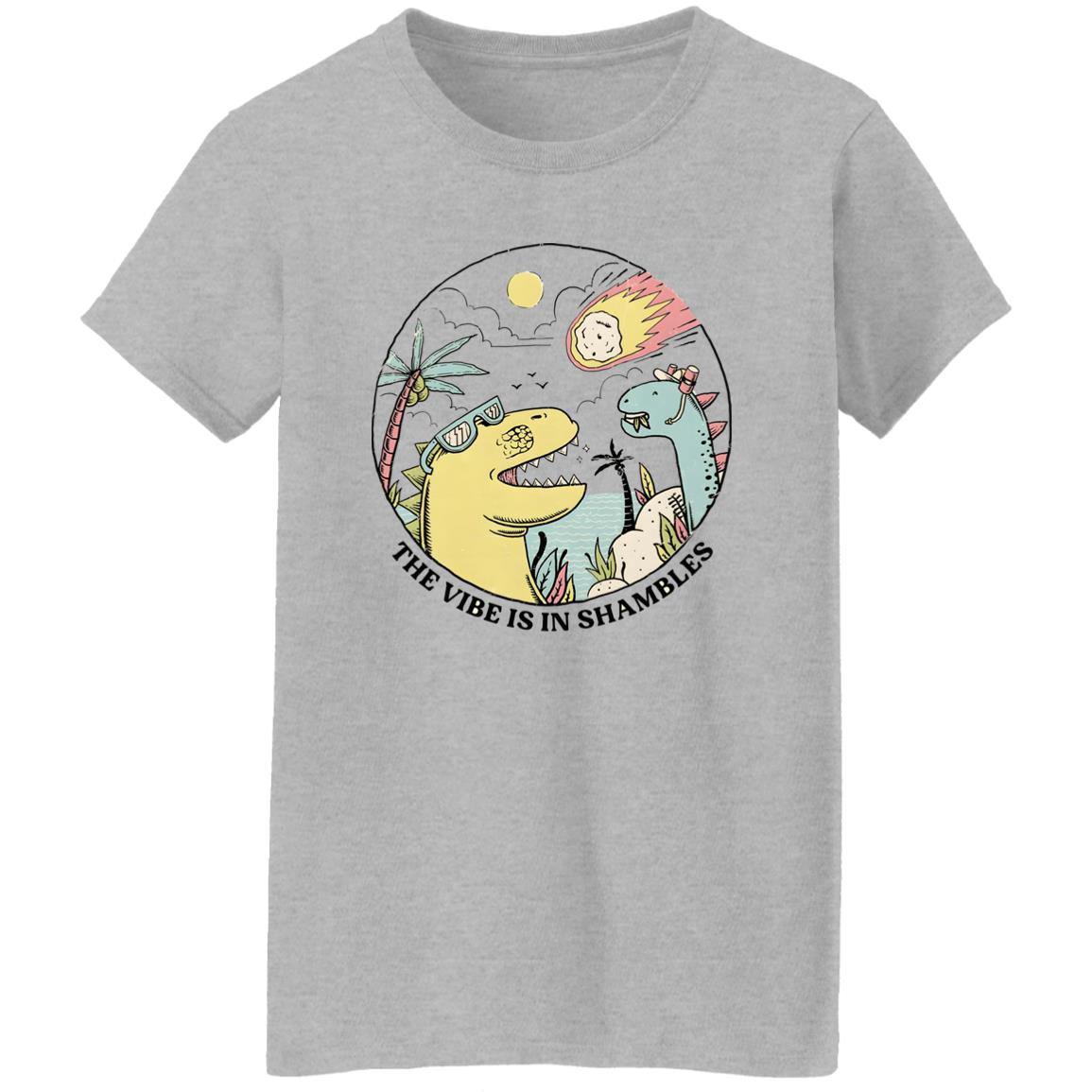 The Vibe Is In Shambles Shirt