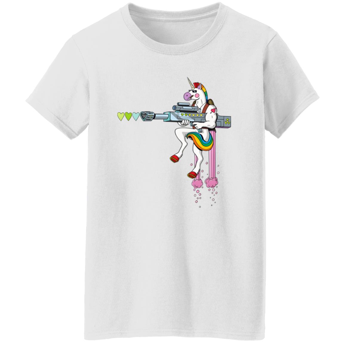 Unicorn Sniper Shirt