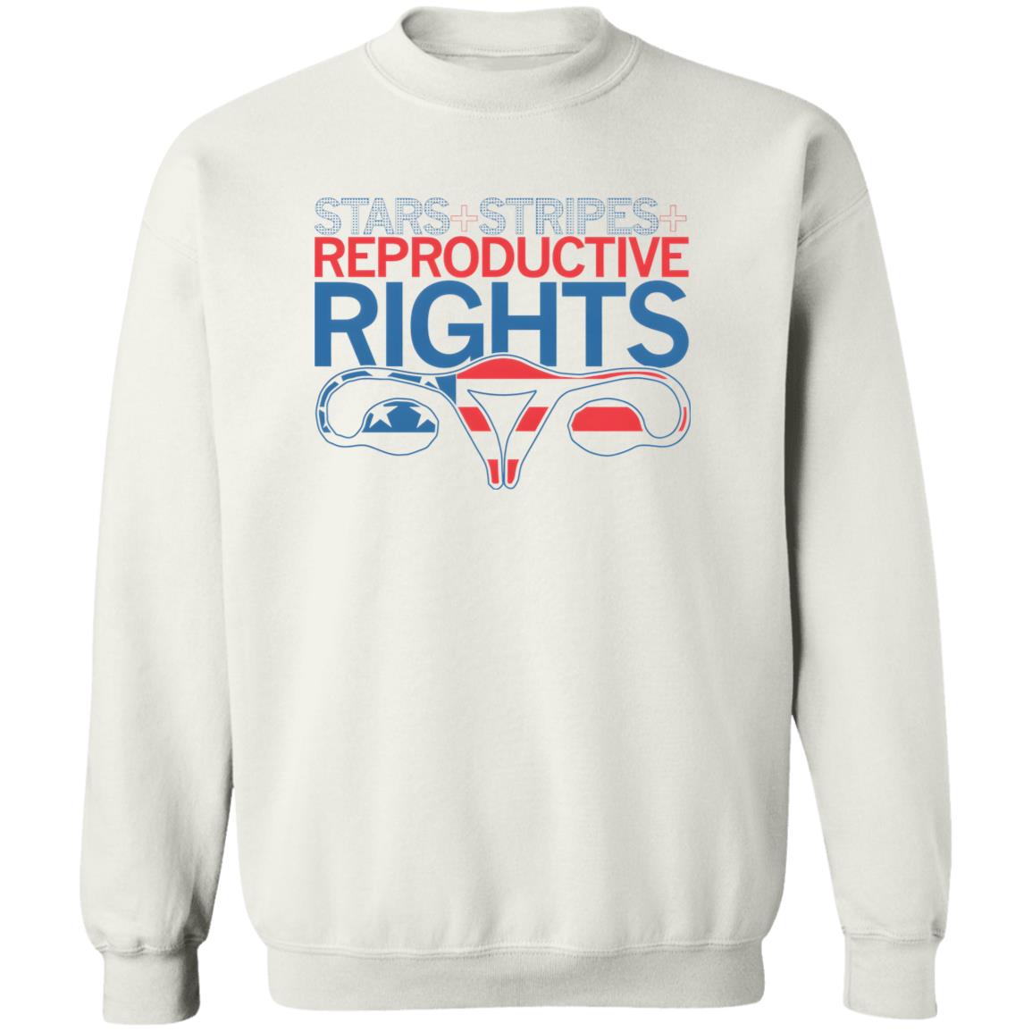 Stars Stripes And Reproductive Rights Shirt