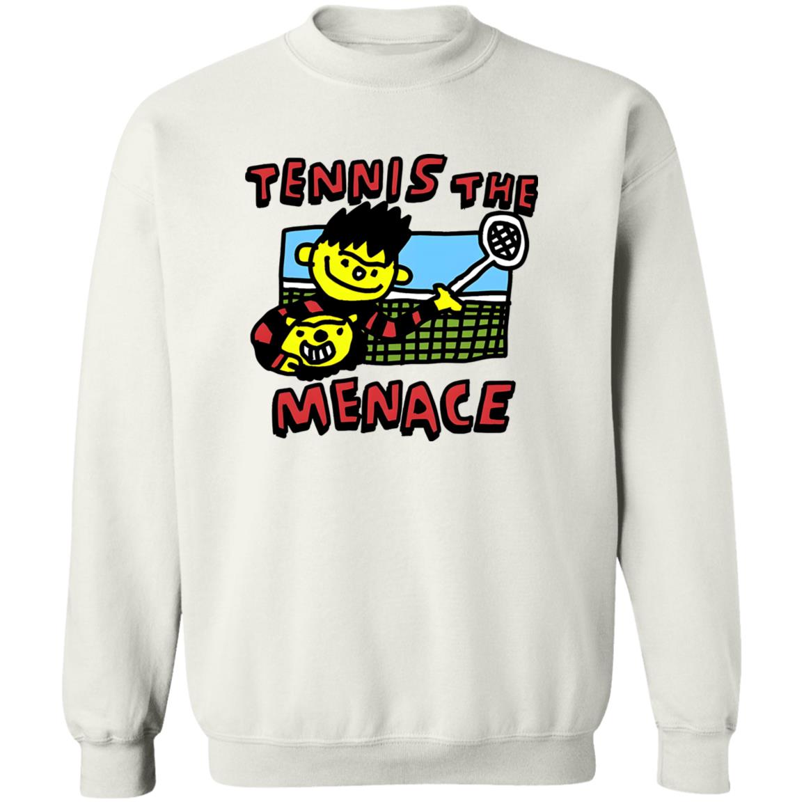 Tennis The Menace Shirt