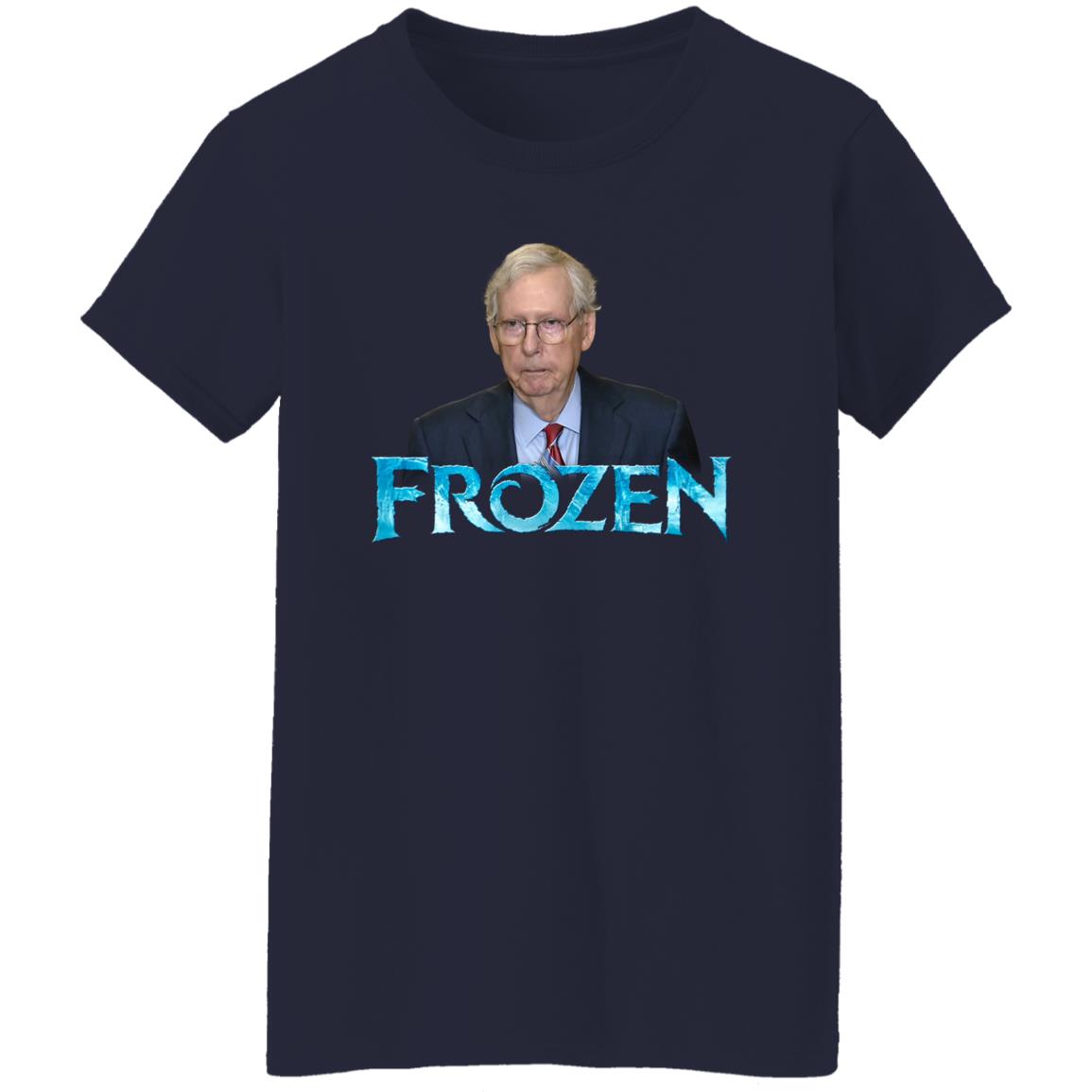 Mitch Mcconnell Frozen shirt