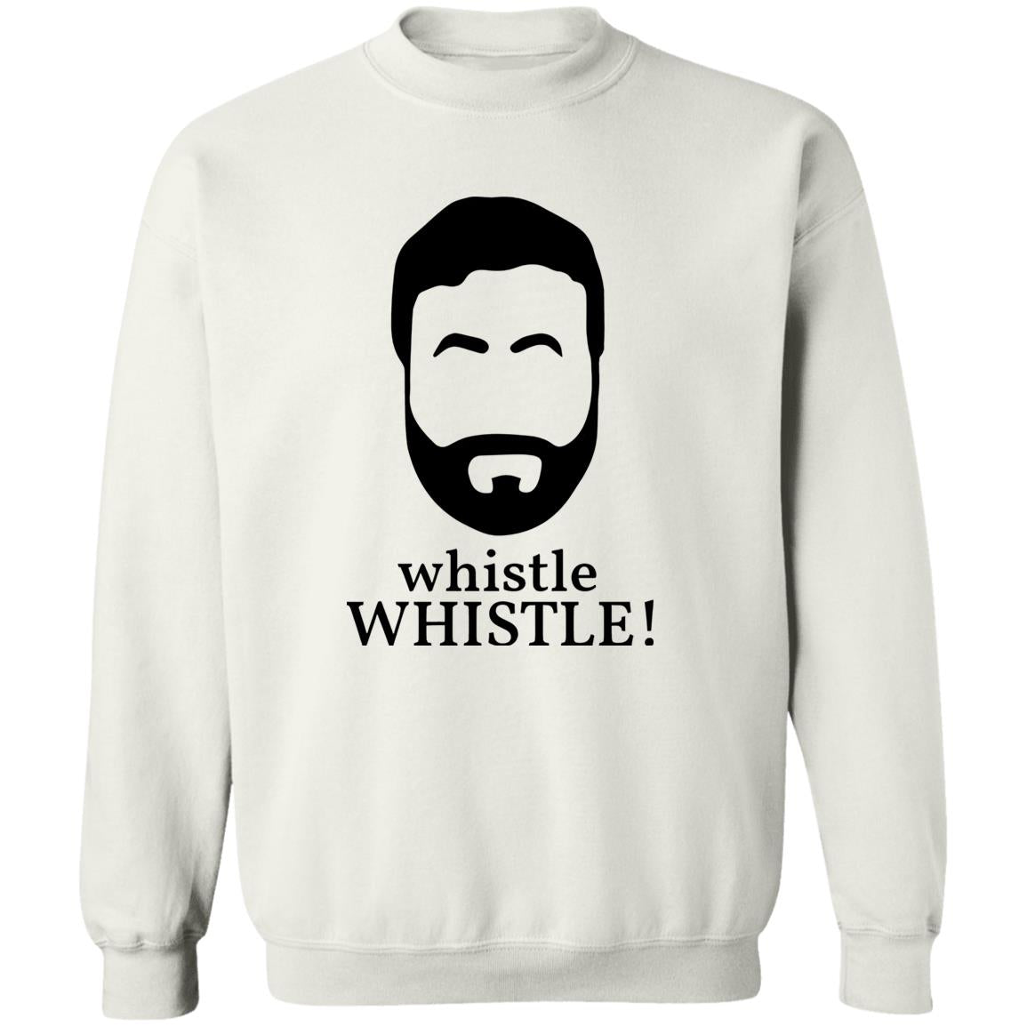 Roy Kent Whistle Whistle Shirt