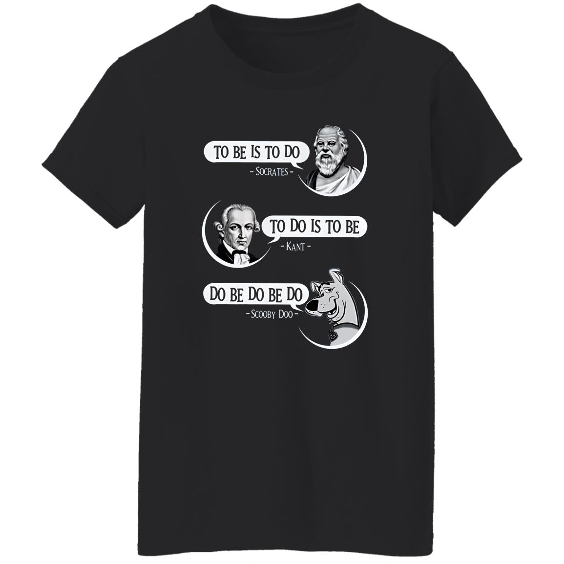 Scooby Doo Do Be Do Be Do Shirt