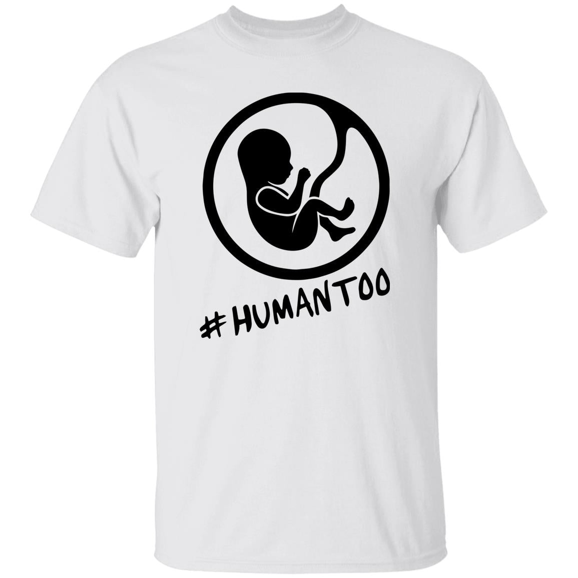 Human Too Shirt