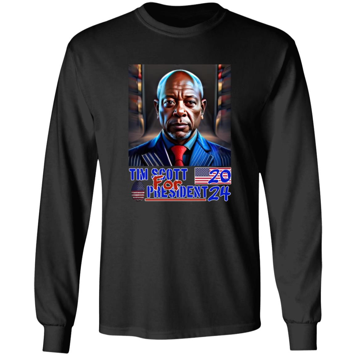 Tim Scott For President 2024 Shirt
