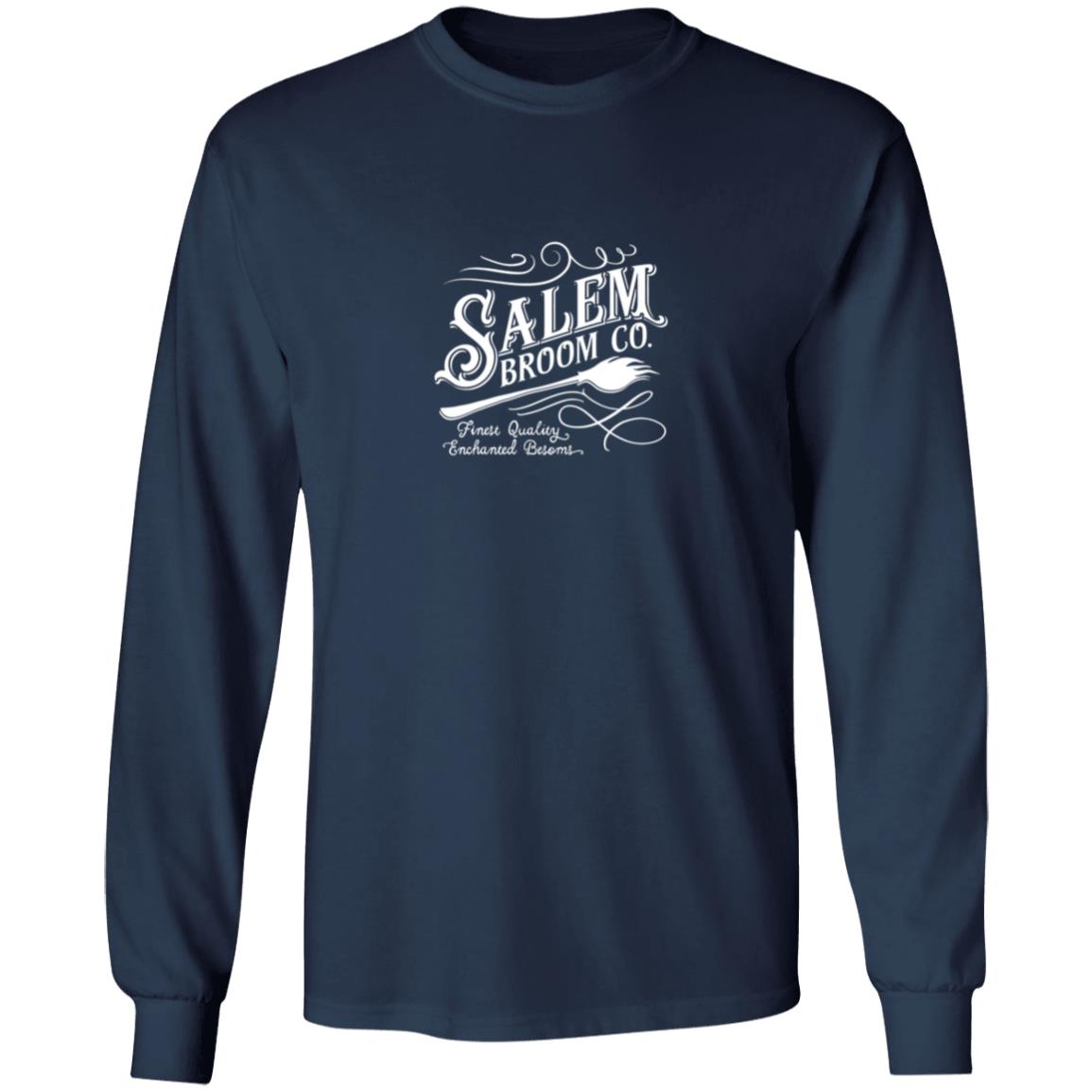 Salem Broom Company Shirt