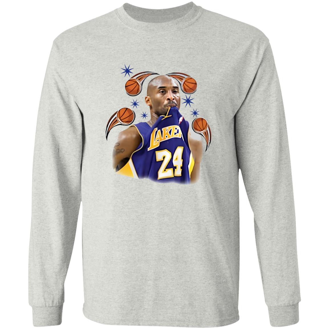 Ludacris Kobe Bryant Shirt