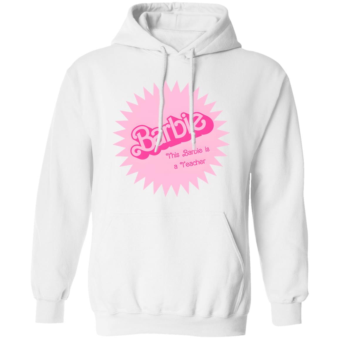 Barbie This Barbie Is A Teacher Shirt