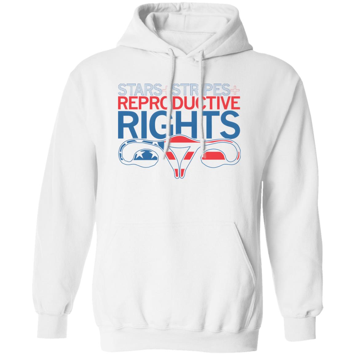Stars Stripes And Reproductive Rights Shirt