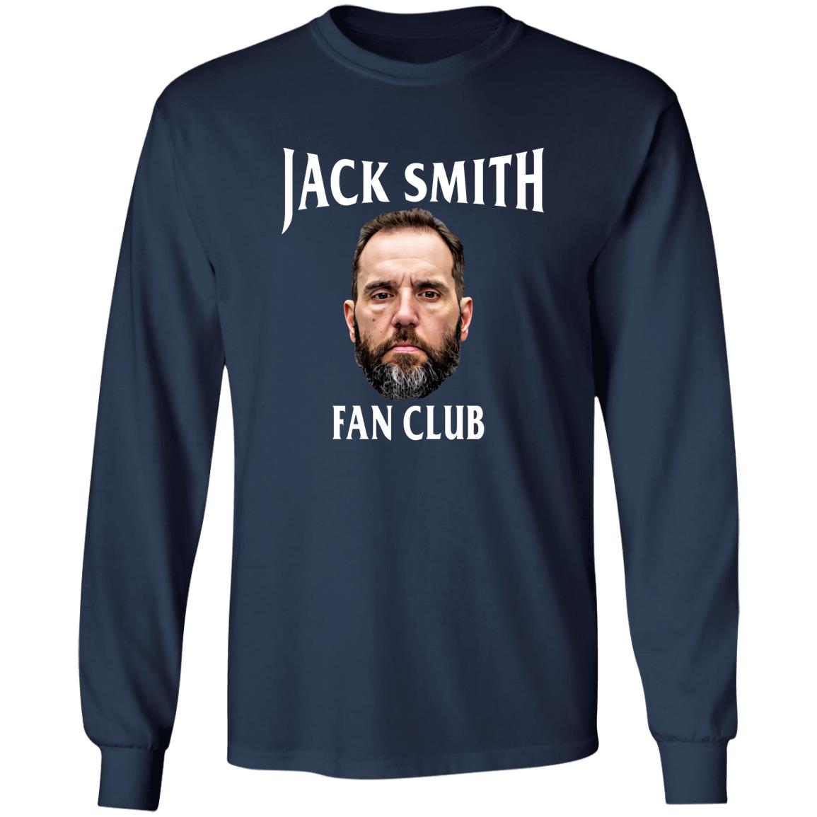 Jack Smith Fan Club Shirt
