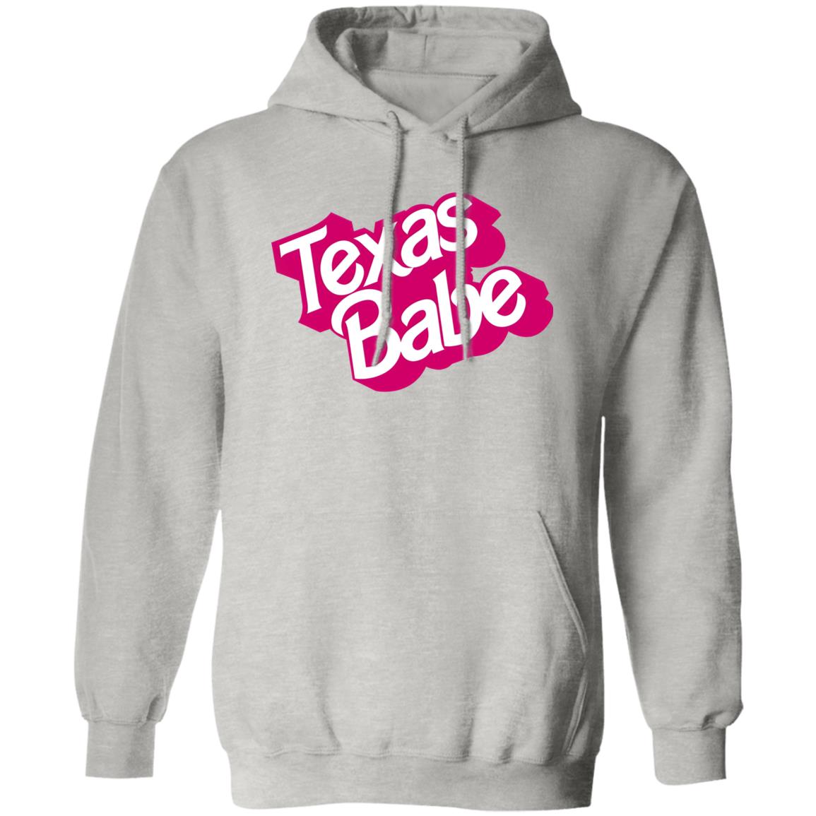 Texas Babe Barbie Shirt