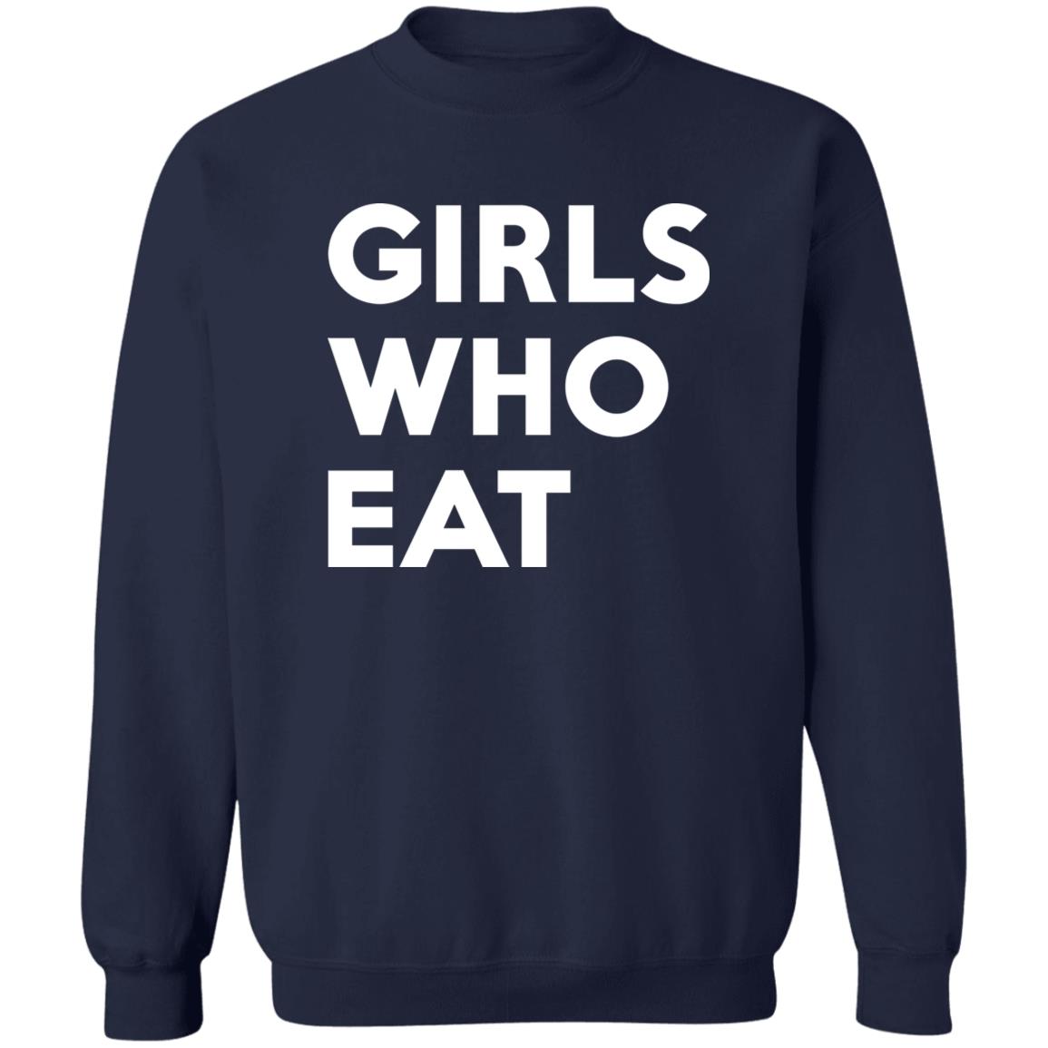 Girls Who Eat Shirt