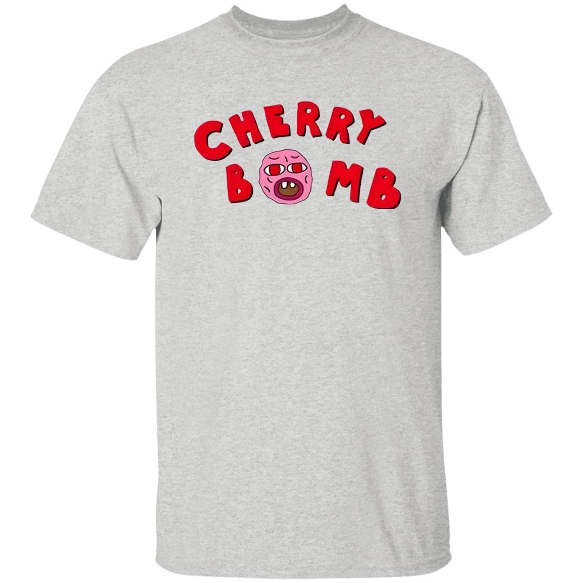 Cherry Bomb Shirt