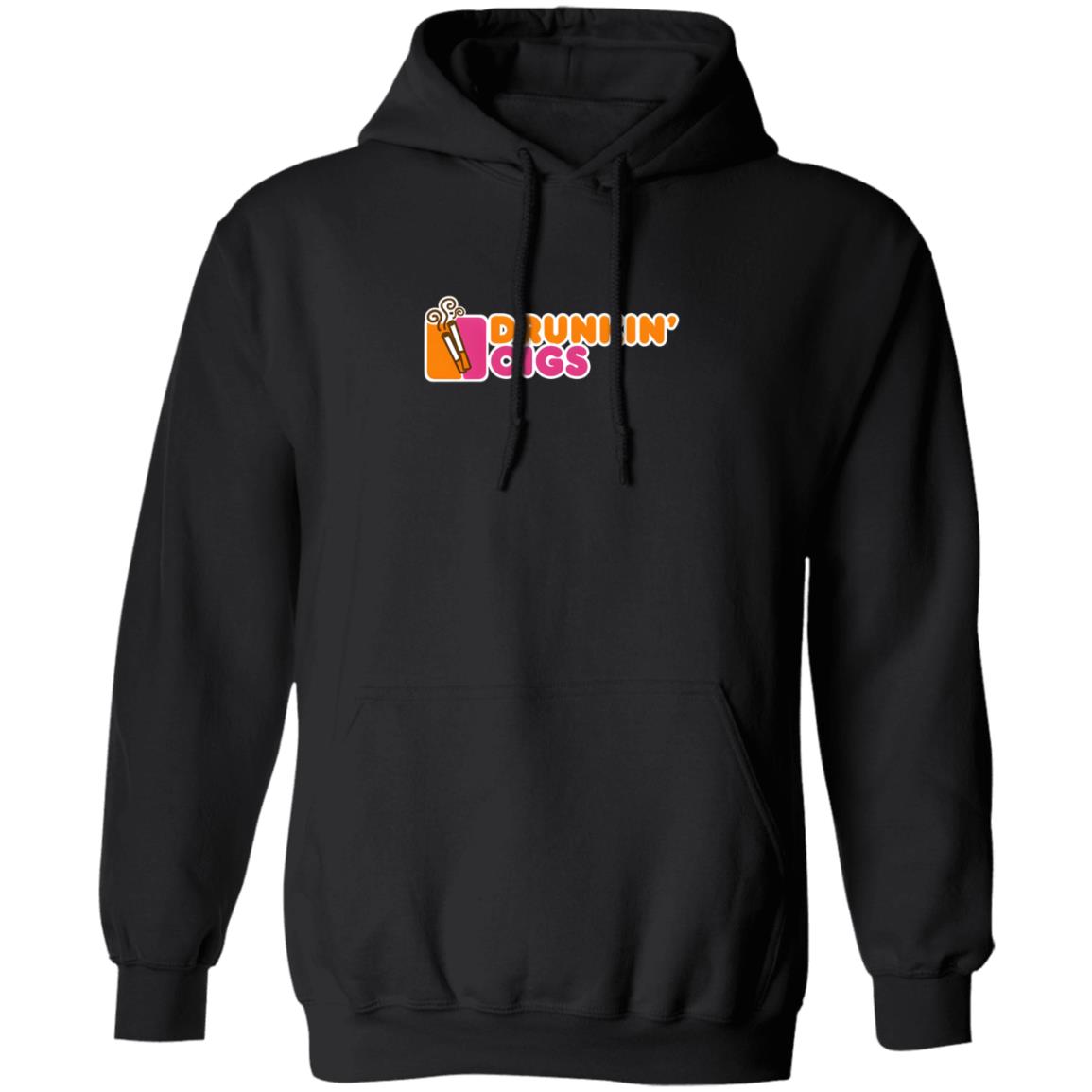 Drunkin Cigs Shirt