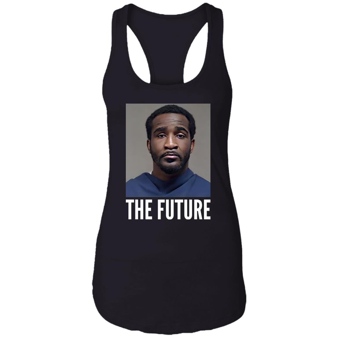 Geoff Neal Mugshot Shirt