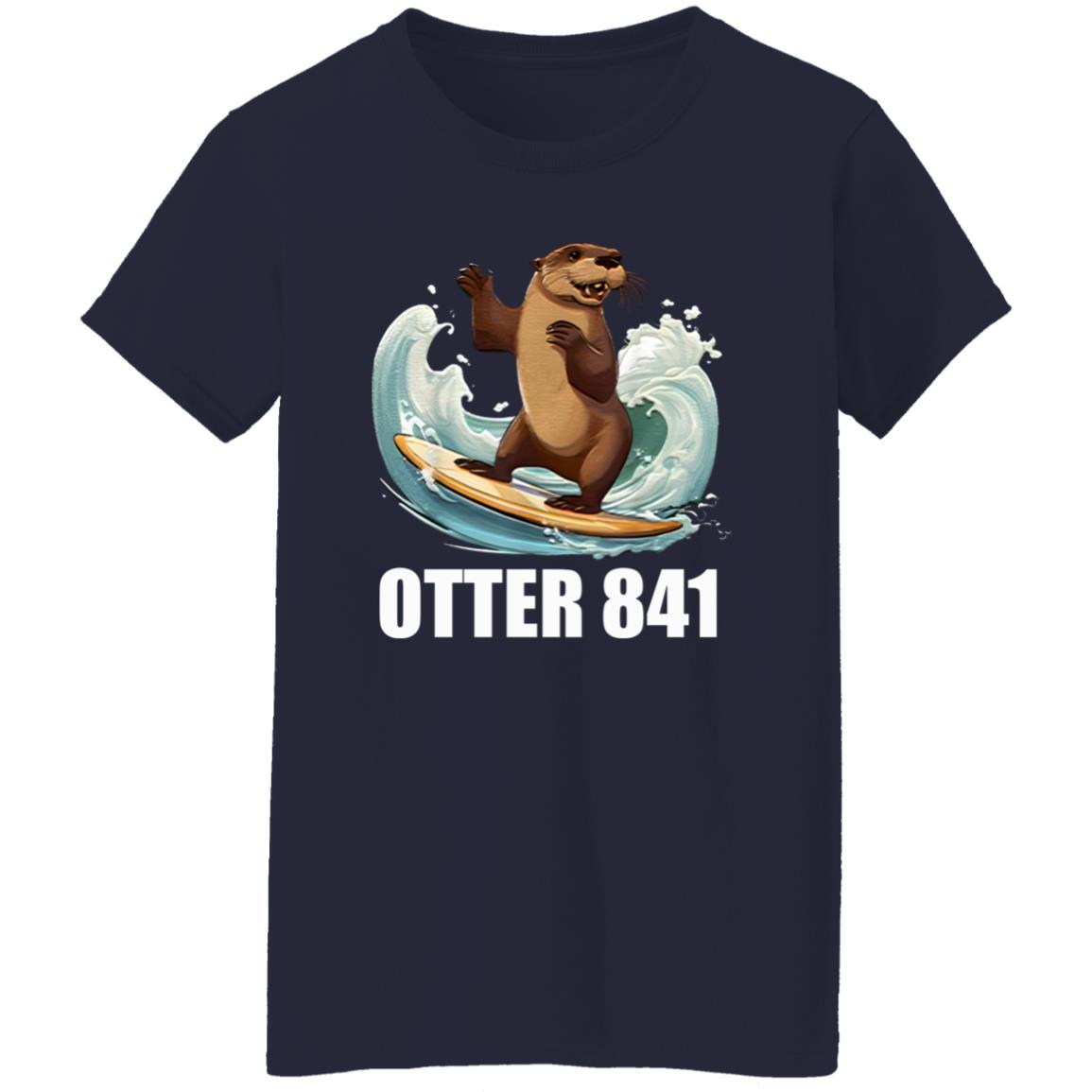 Otter 841 Shirt