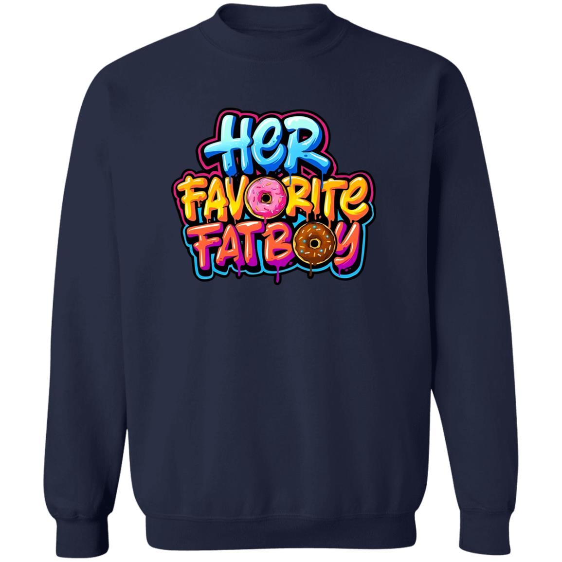 Her Favorite Fatboy Shirt
