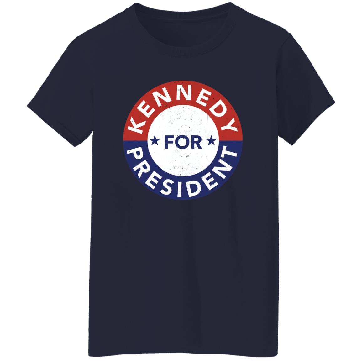 Kennedy For President Shirt