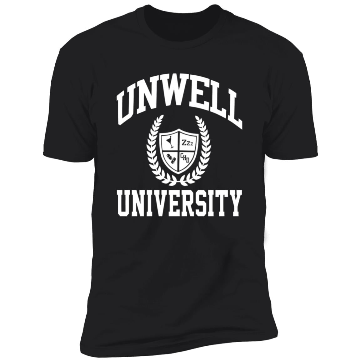 Unwell University Sweatshirt