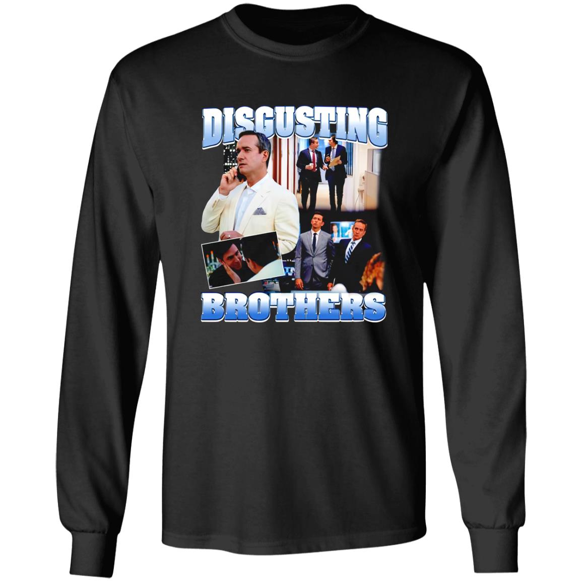 Disgusting Brothers Shirt