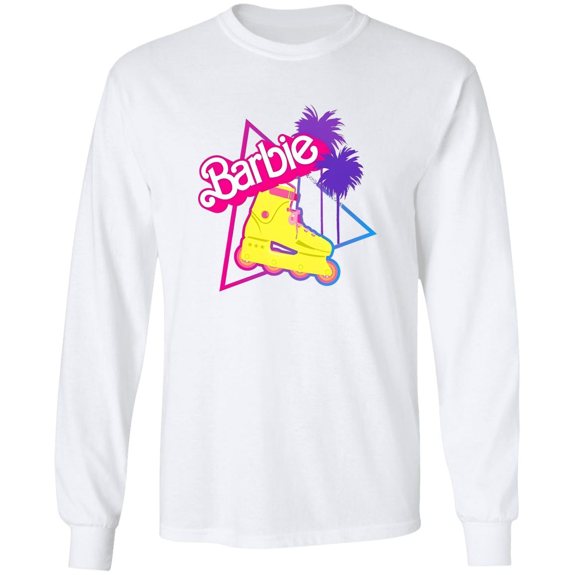 Barbie Life In Plastic Shirt