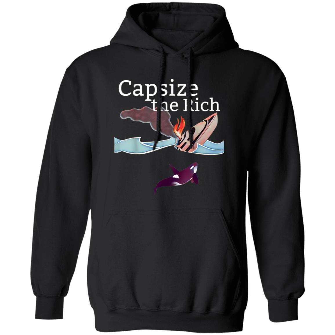 Capsize The Rich Shirt