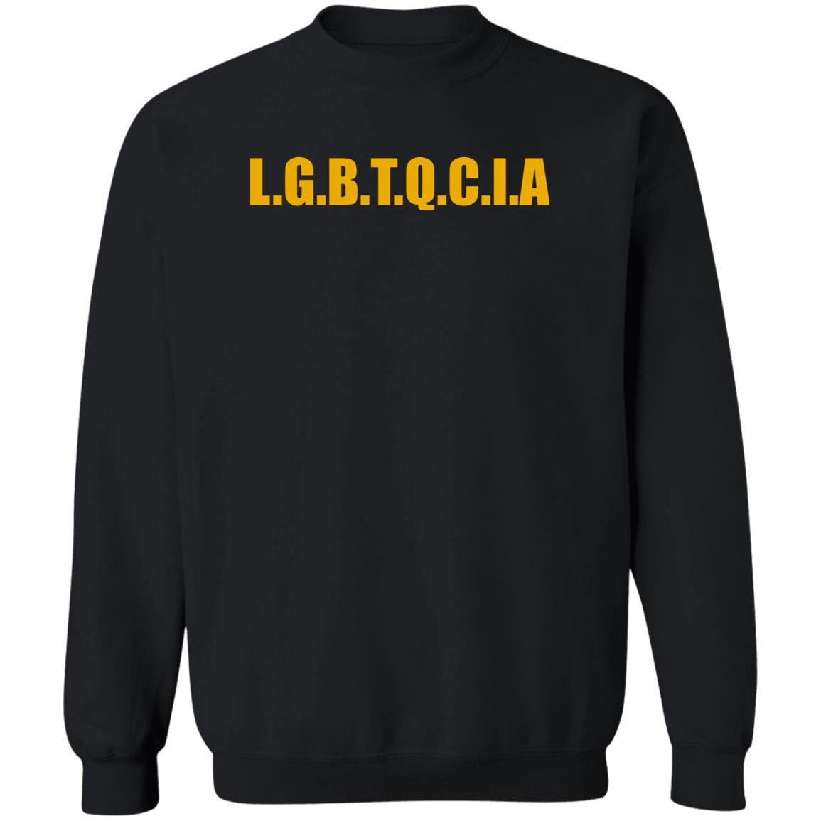 LGBTQCIA Shirt