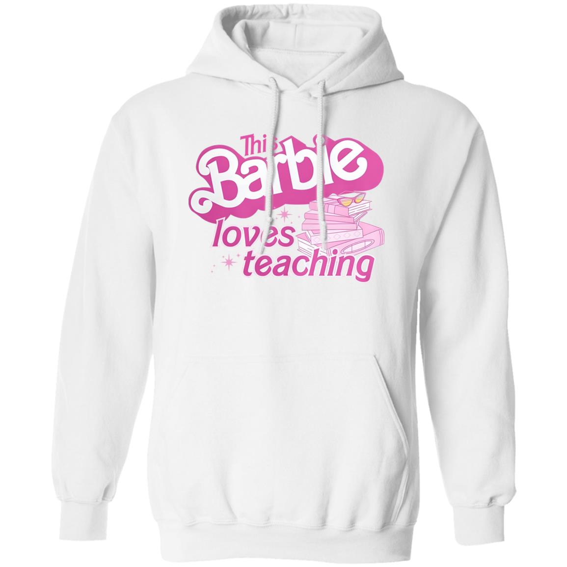 This Barbie Loves Teaching Shirt