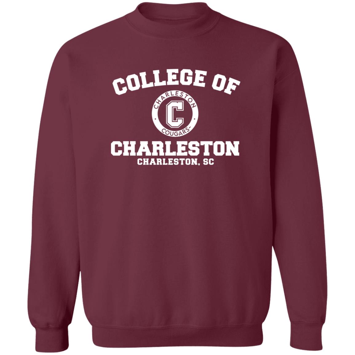 College Of Charleston Shirt - TeeDragons