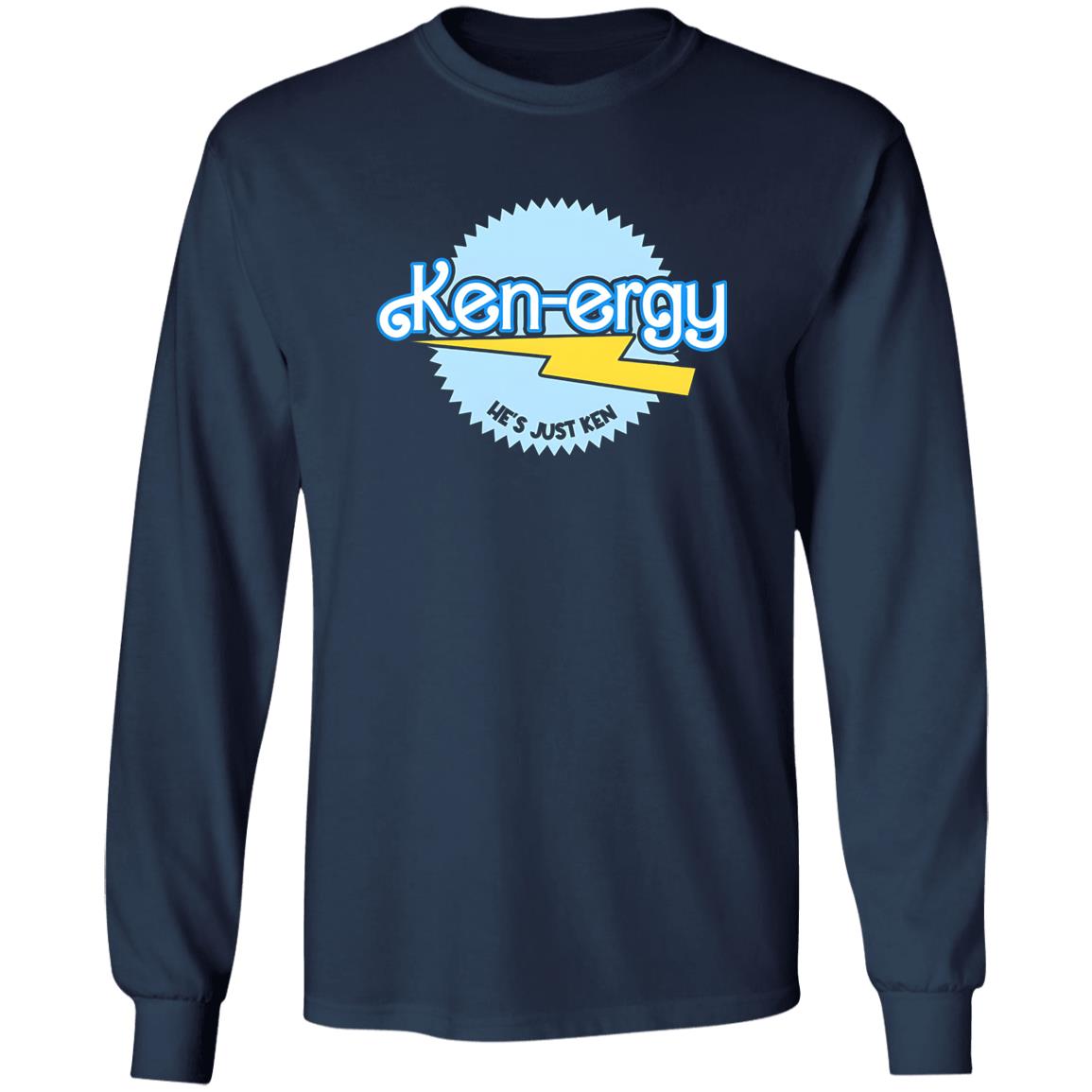 Ken Ergy He’s Just Ken Shirt
