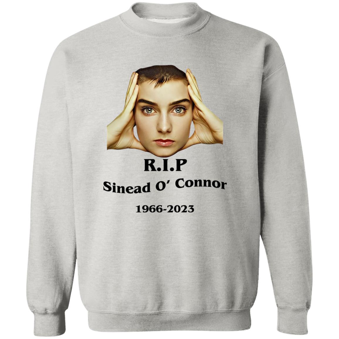 RIP Sinead O'Connor 1966-2023 Shirt