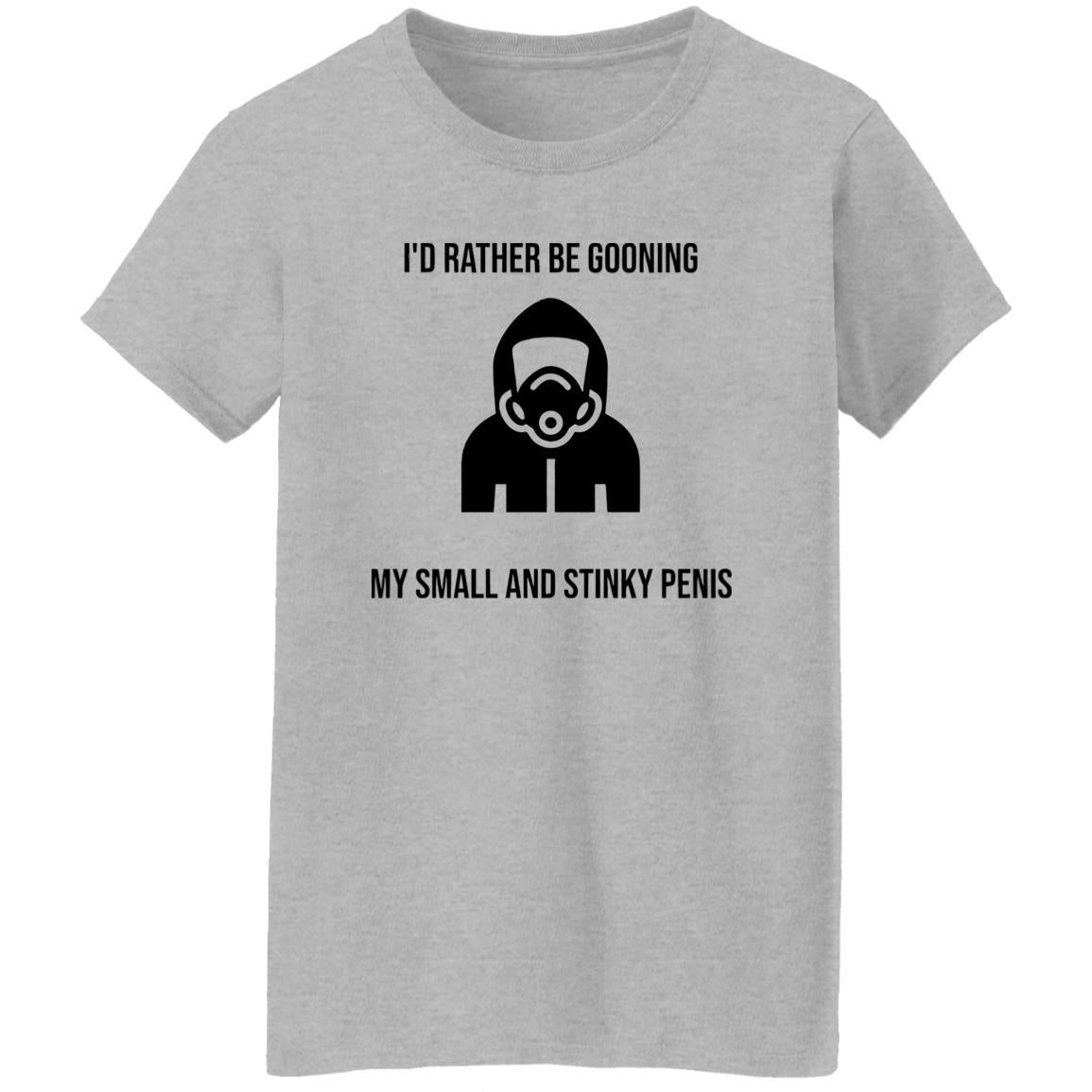 I’d Rather Be Gooning Shirt