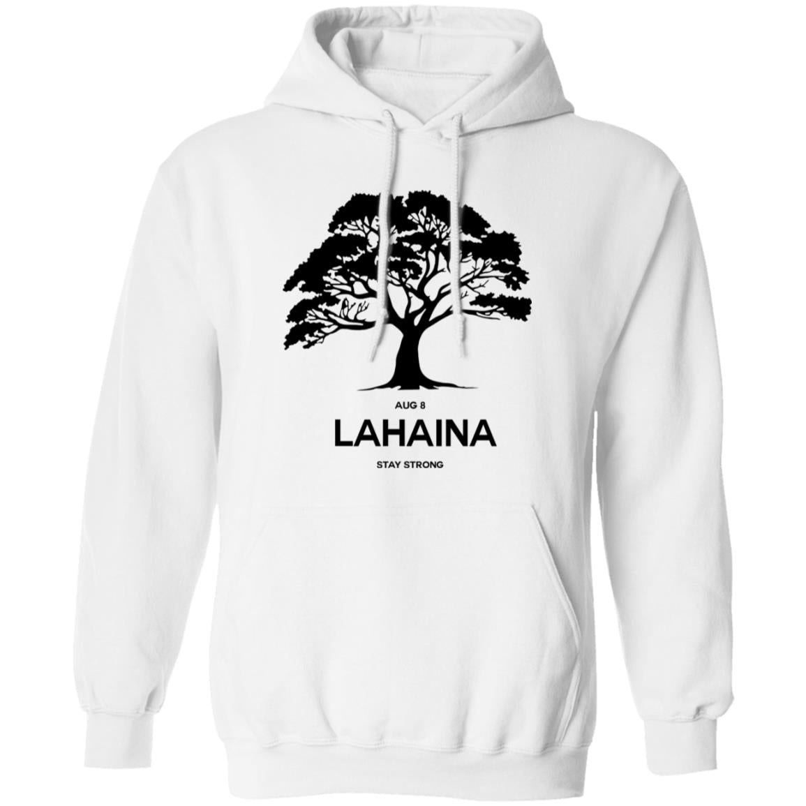 Aug 8 Lahaina Stay Strong Shirt
