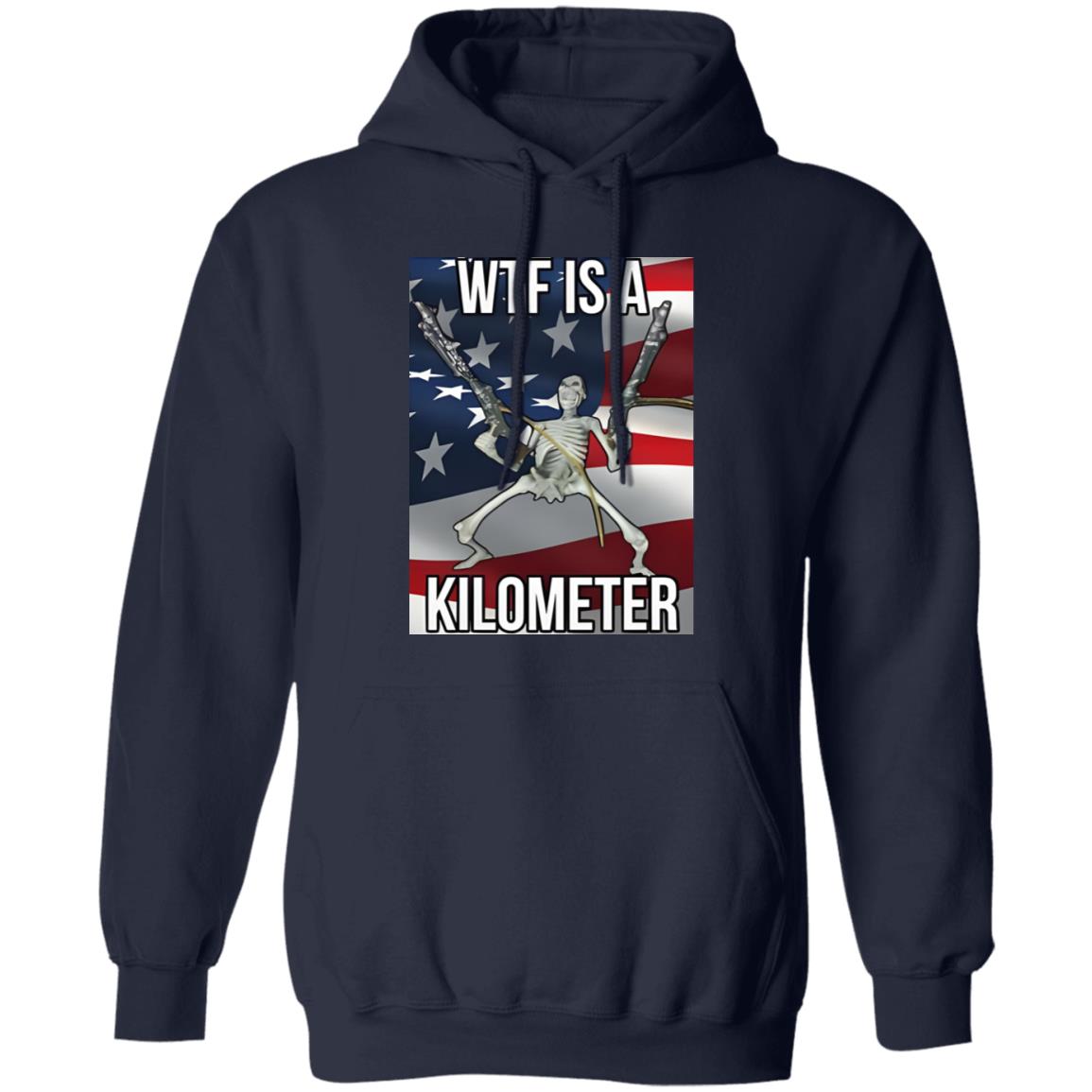 Wtf Is A Kilometer Shirt