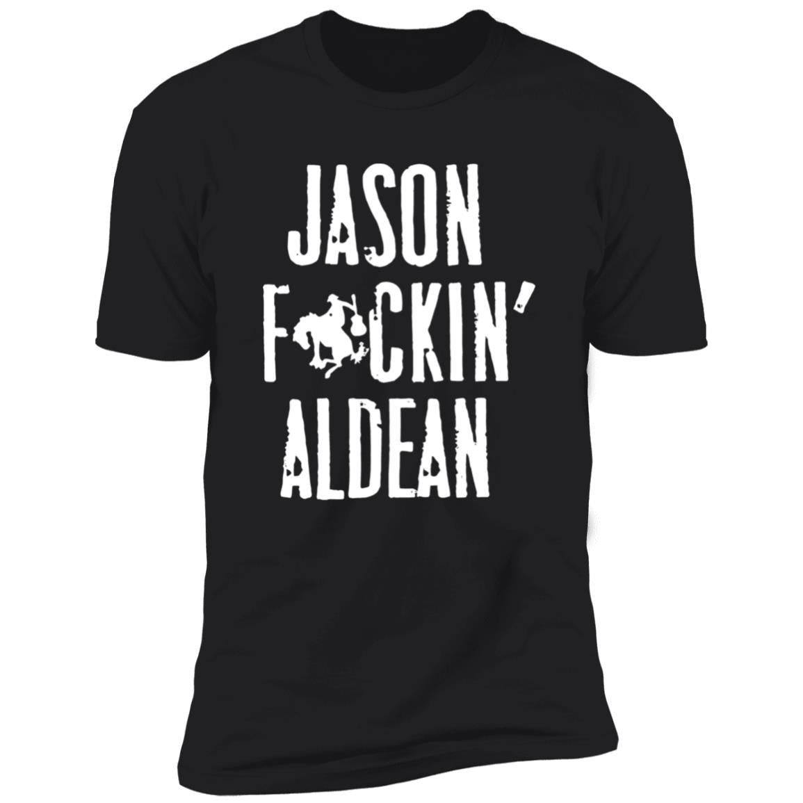 Jason Fucking Aldean Shirt