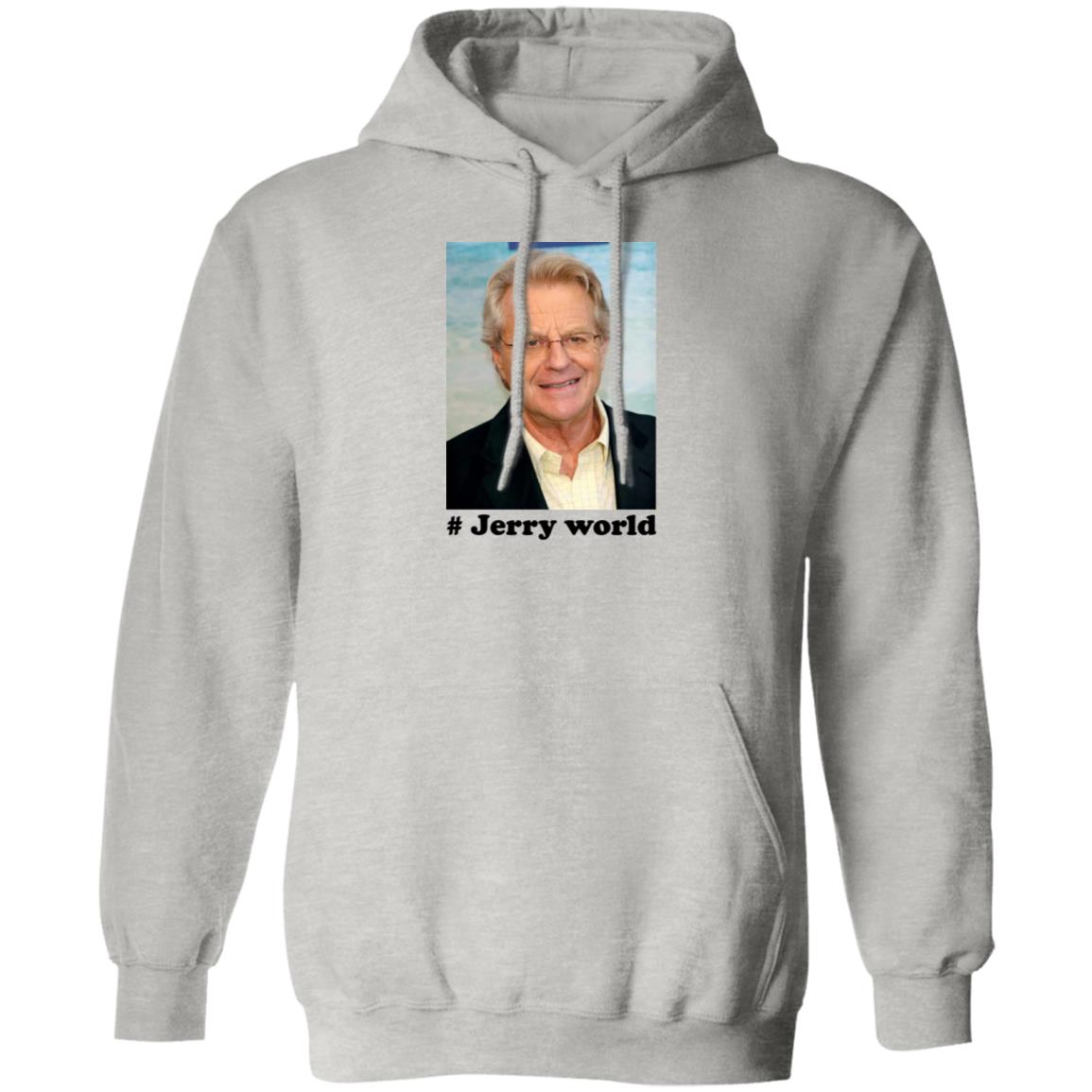 Jerry World Shirt