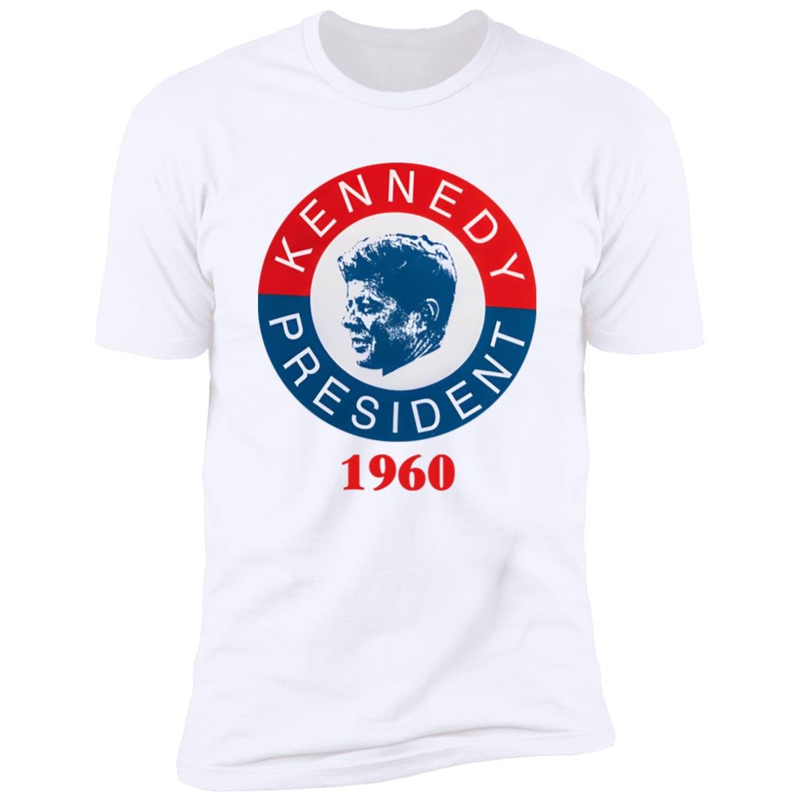 Kennedy For President 1960 Shirt