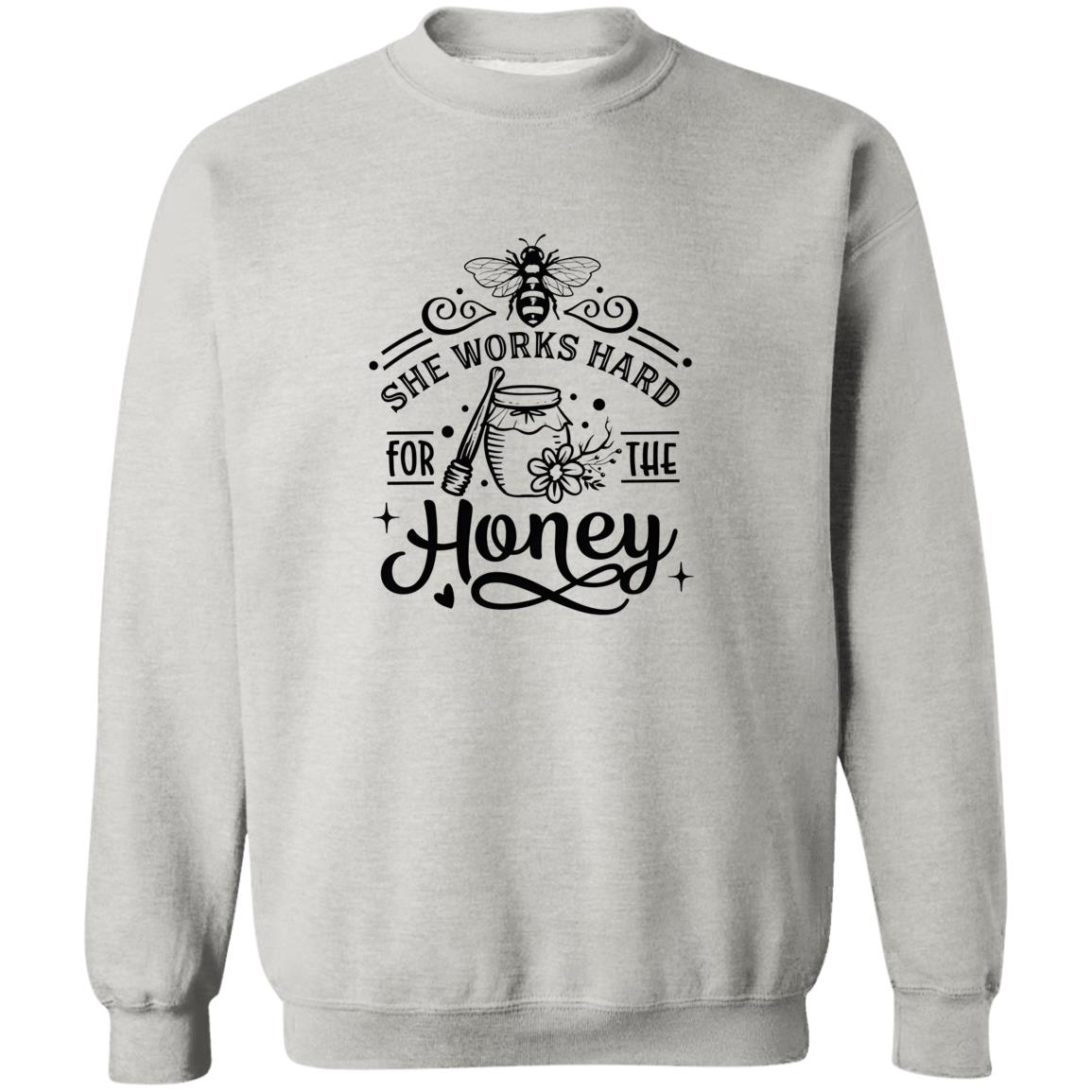 She Works Hard For The Honey Shirt