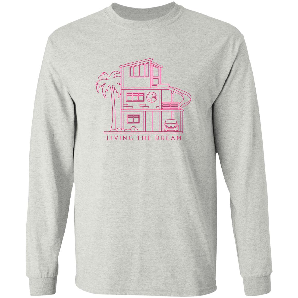 Barbie Living The Dream Shirt