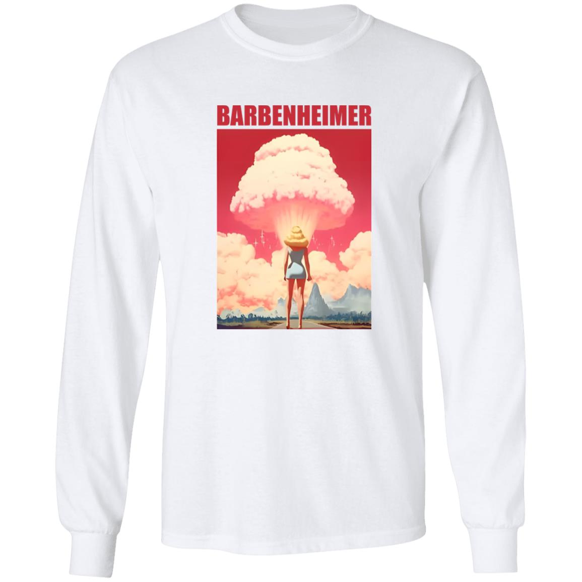 Barbenheimer Shirt
