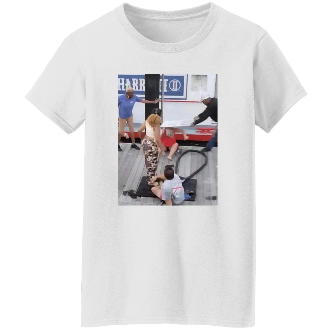 Alabama Boat Dock Brawl T-Shirt