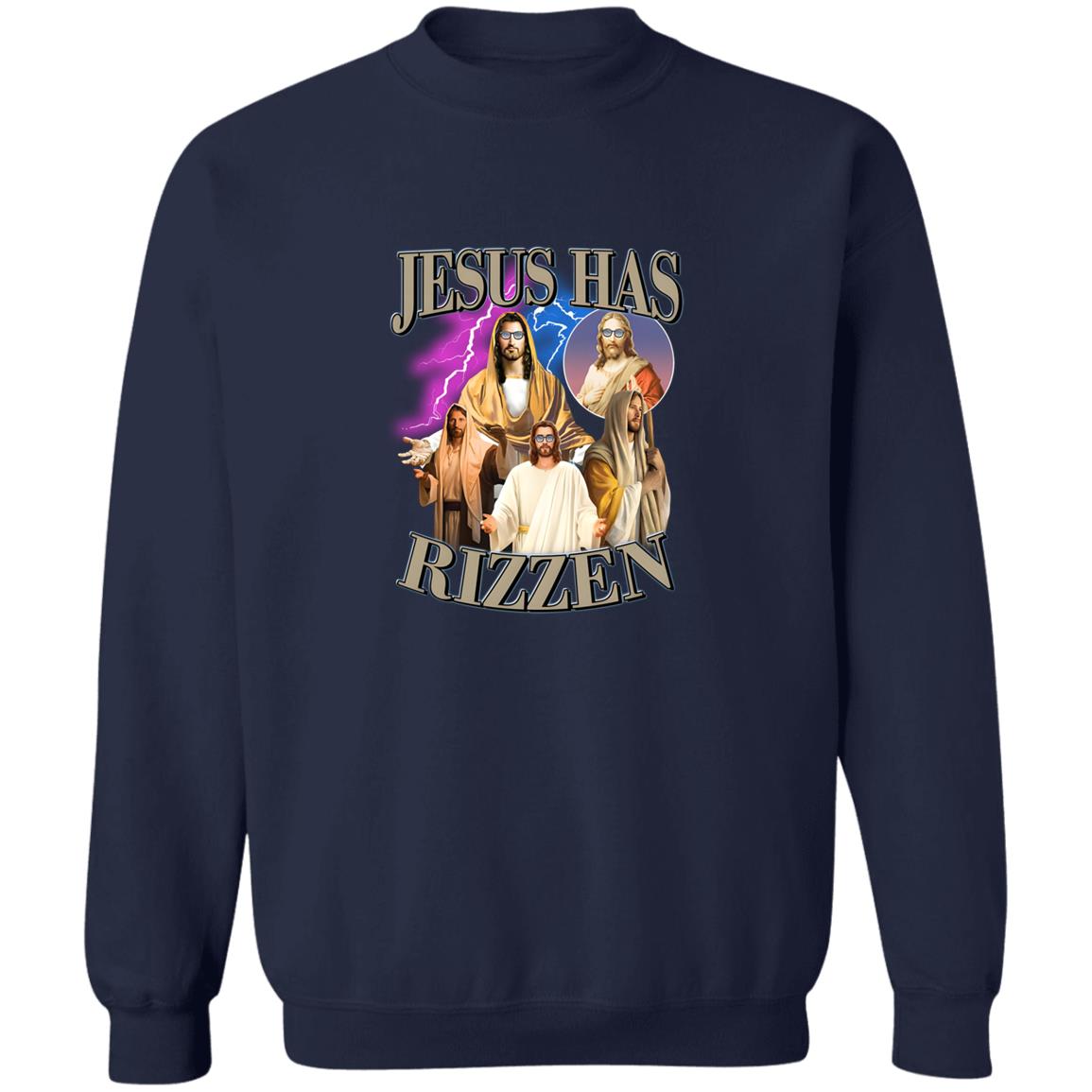 Jesus Has Rizzen shirt