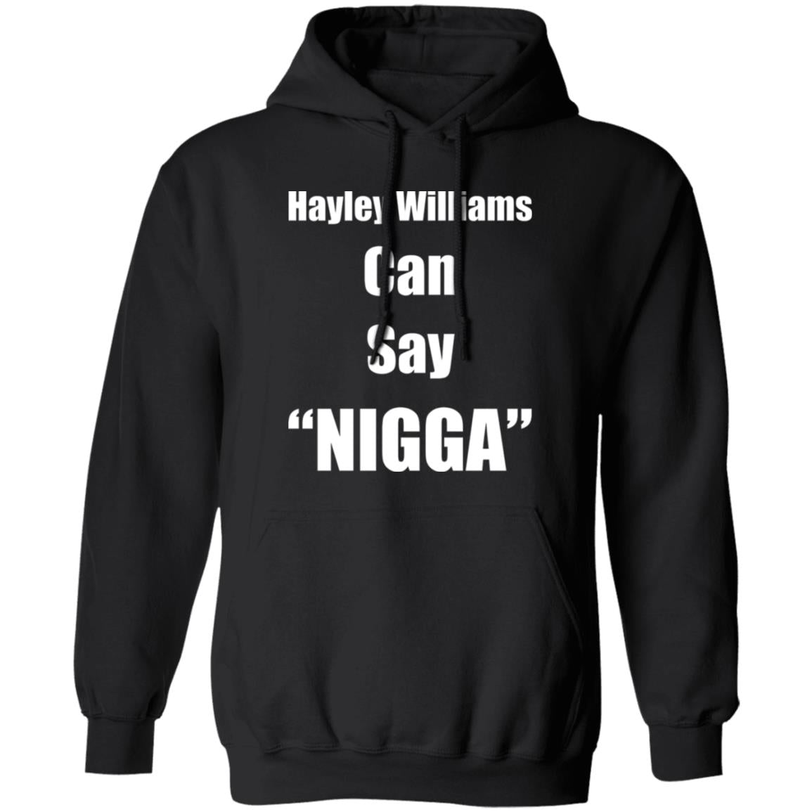 Hayley Williams Can Say Nigga Shirt