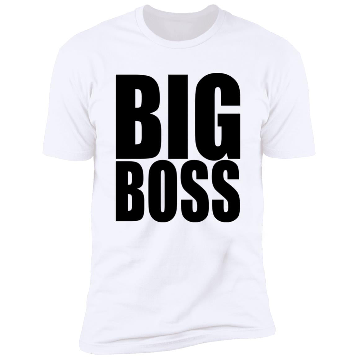 Big Boss Shirt