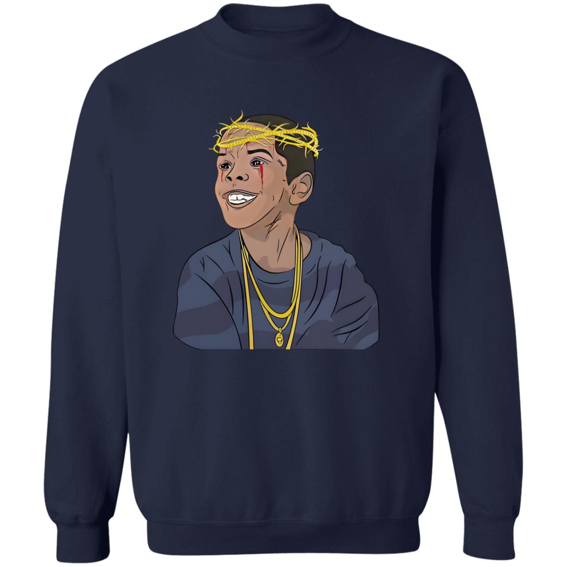 Luke Paak In The Flygod Shirt