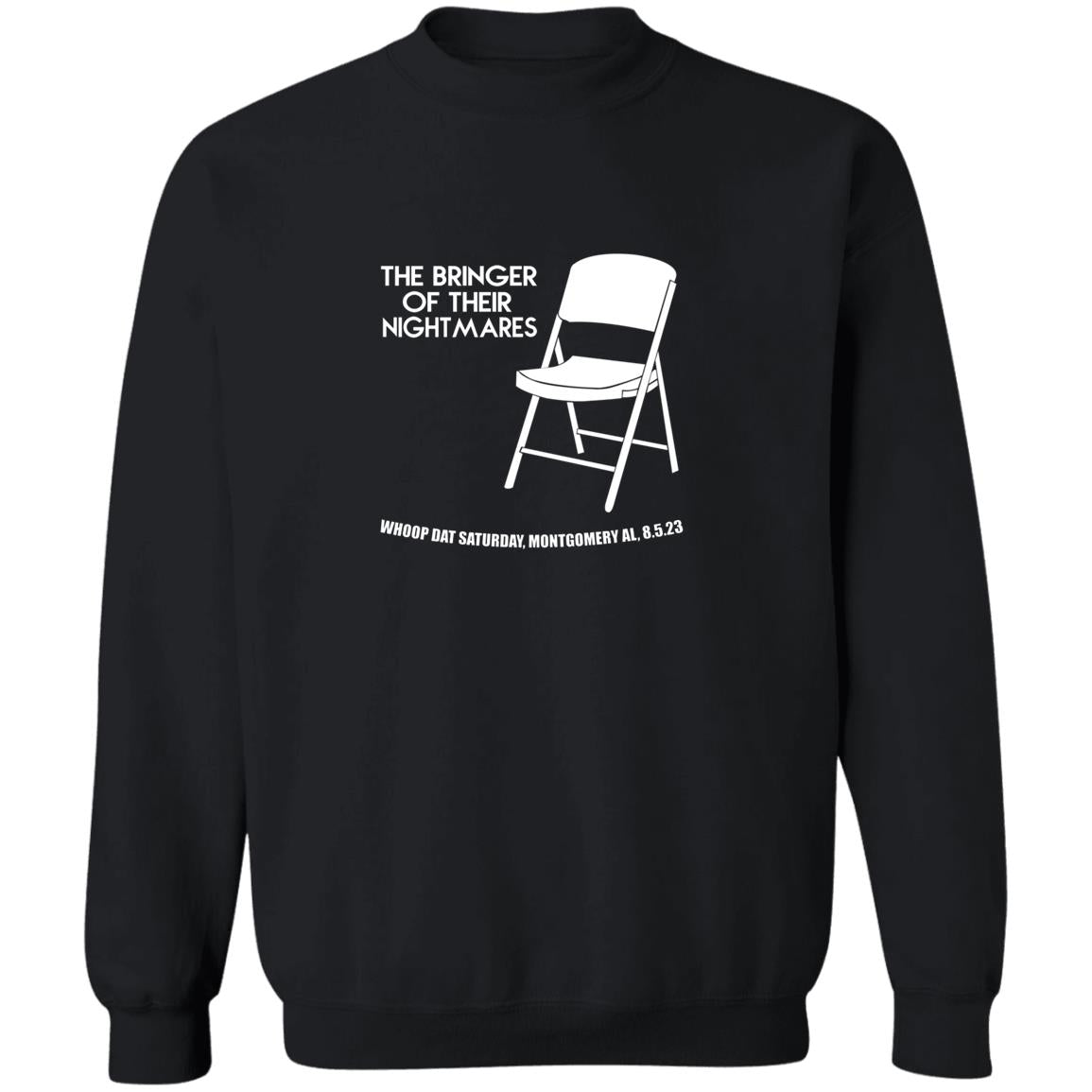 The Bringer Of Their Nightmares Whoop Dat Saturday Shirt