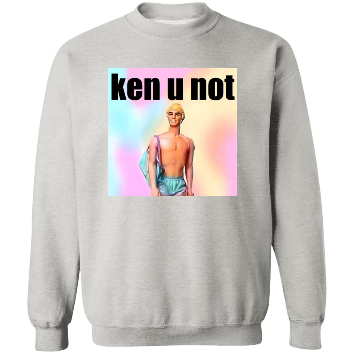 Ken U Not Shirt