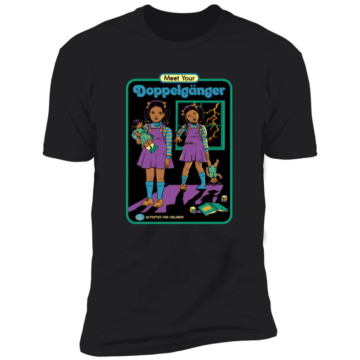Meet Your Doppelganger Shirt