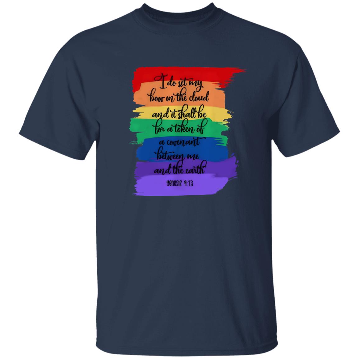Christian Rainbow Shirt