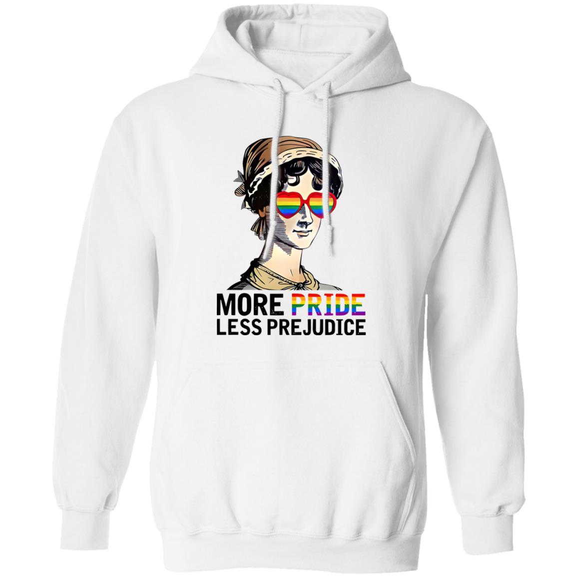 More Pride Less Prejudice Shirt